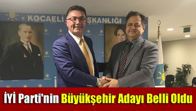İYİ Parti'de bugün gerçekleştirilen yönetim kurulu toplantısında oy birliğiyle Serdar
