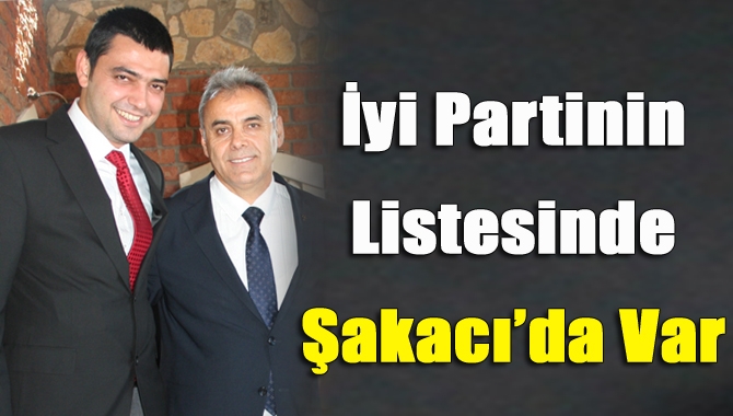 MHP Kandıra eski Belediye Başkan Adayının oğlu Emrah Şakacı, İyi