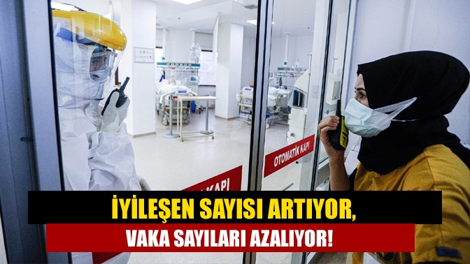 Türkiye'nin 11 Mayıs 2021 günlük corona virüs tablosu açıklandı. 