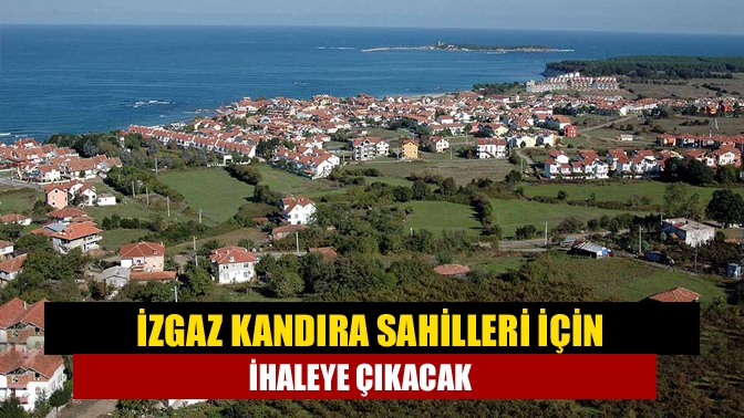 Kerpe ve Kefken’de doğalgaz çalışmalarının bitmesinin ardından İZGAZ, Cebeci bölgelerine