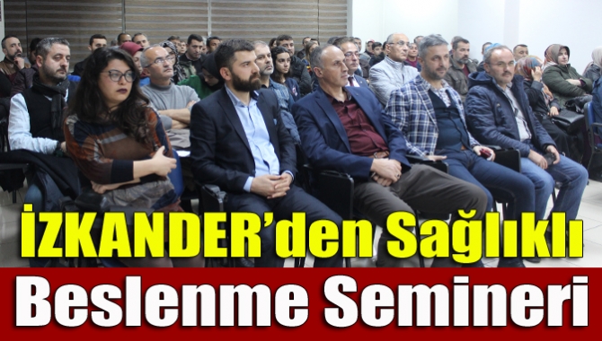 İzmit Kandıra Eğitim Kültür Yardımlaşma ve Dayanışma Derneği (İZKANDER) tarafından