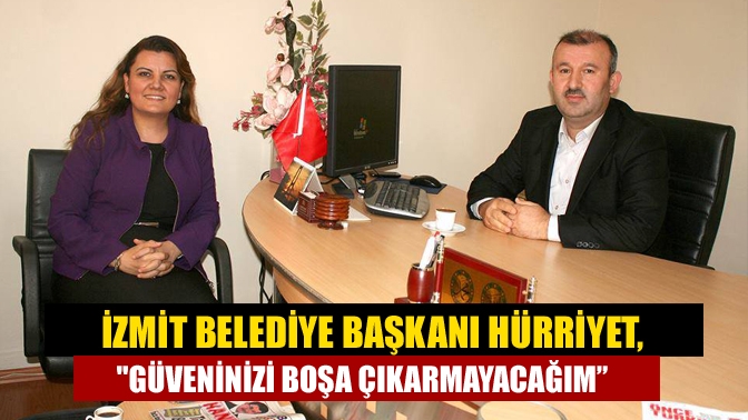 CHP İzmit Belediye Başkan Adayını belirlemek amacıyla gerçekleştirilen ön seçimde,