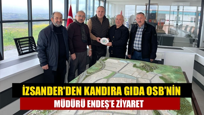İzmit Sanat Okulu Mezunları Derneği (İZSANDER) Başkanı Levent Bahadır, Kandıra