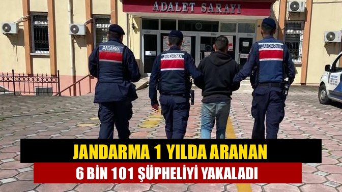 Kocaeli İl Jandarma Komutanlığı tarafından yapılan aramalar sonucunda 2023 yılı