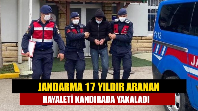 Kocaeli’de hakkında hırsızlık suçundan yakalama kararı bulunan ve 17 yıldır