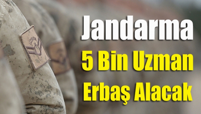 Jandarma ve Sahil Güvenlik Akademisi Başkanlığı, Jandarma Genel Komutanlığına 5