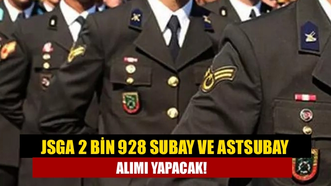 Jandarma ve Sahil Güvenlik Akademisinde eğitim-öğretim görecek 438 subay ile