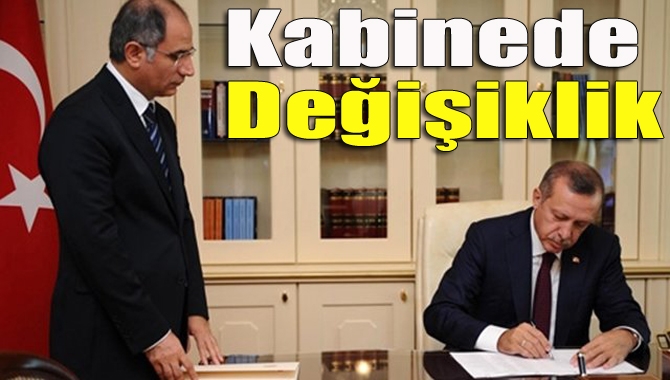 İçişleri Bakanı Efkan Ala'nın istifasıyla boşalan Bakanlığa, Çalışma ve Sosyal