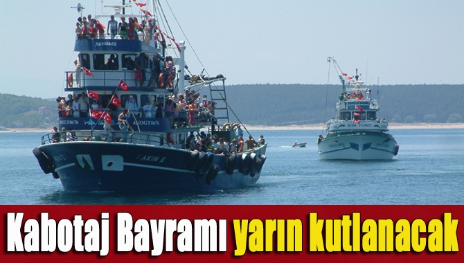 Denizcilik Haftası ve Kabotaj Bayramı’nın 92. yıl kutlama programı, 1