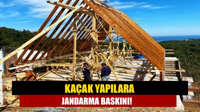 Kocaeli Valiliği, Kocaeli'nde yapı ruhsatı olmadan inşaat yapan 142 şahsa