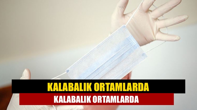 Son dönemde Covid-19, influenza ve grip vakaları yüzünden hastaneye yatanların
