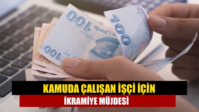 Kamuda çalışan 700 bin işçinin toplu iş sözleşmesi görüşmelerinde son