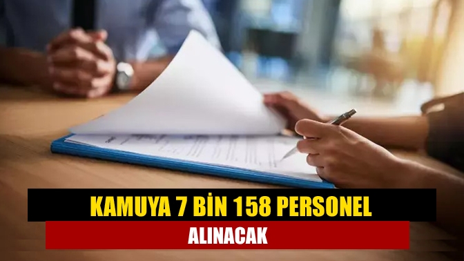 Tarım ve Orman Bakanlığı, aralarında ziraat, gıda, su ürünleri, orman