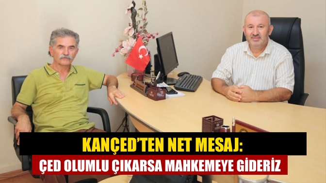 Kandıra’da yapılmak istenen atık tesisine karşı çıkan KANÇED, ÇED raporuna