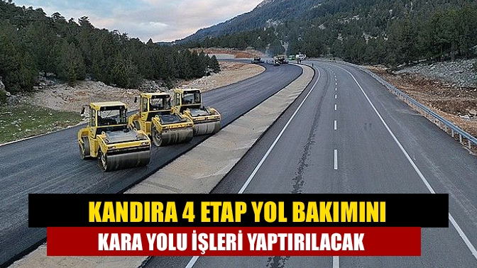 Kocaeli Büyükşehir Belediyesi Fen İşleri Dairesi Başkanlığı - Yol Bakım,