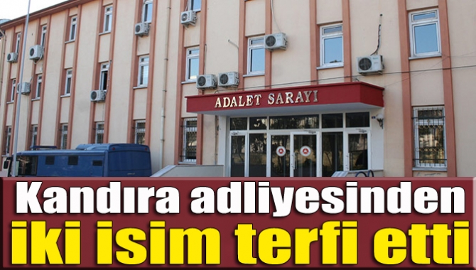 Hakimler ve Savcılar Yüksek Kurulu (HSYK) adli personelin terfilerini açıkladı.