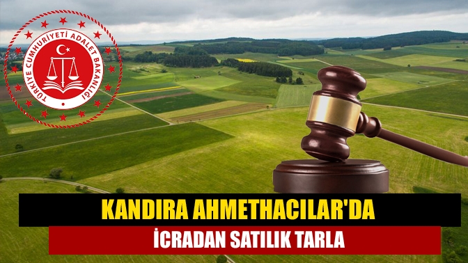 Kandıra Ahmethacılar Mahallesi 111 ada 229 parselde bulunan 834 metrekare