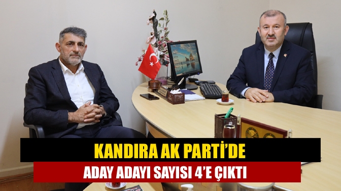 AK Parti’de 7 Kasım’da başlayan ve 22 Kasım’da sona ermesi
