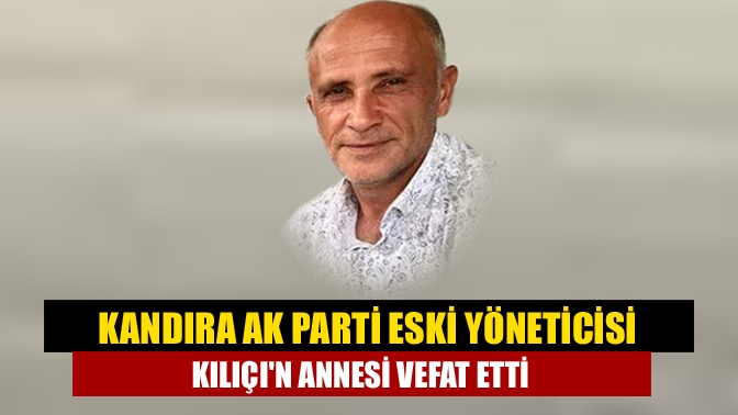 AK Parti Kandıra ilçe eski yönetim kurulu üyesi, Kandıra İSU