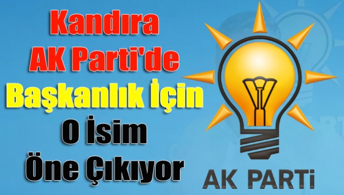 AK Parti Teşkilatlardan Sorumlu İl Başkan Yardımcısı Adnan Turan'nın Kandıra