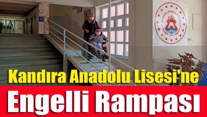 Kandıra Anadolu Lisesi öğretmenleri, Spina Bifida hastası olan öğrencileri Sezer