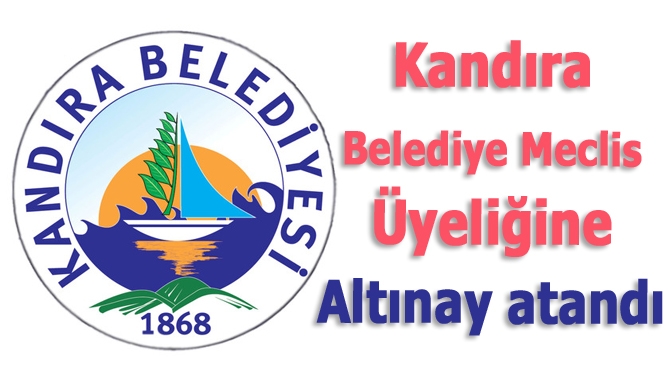 MHP Kandıra Belediye Meclis Üyesi Orhan Ünsal’ın vefatının ardından yerine