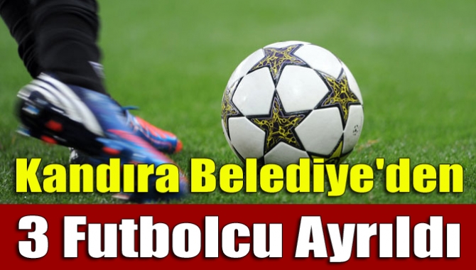 Kandıra Belediyespor, bu sezonun başından beri kadro oluşumu konusunda çok