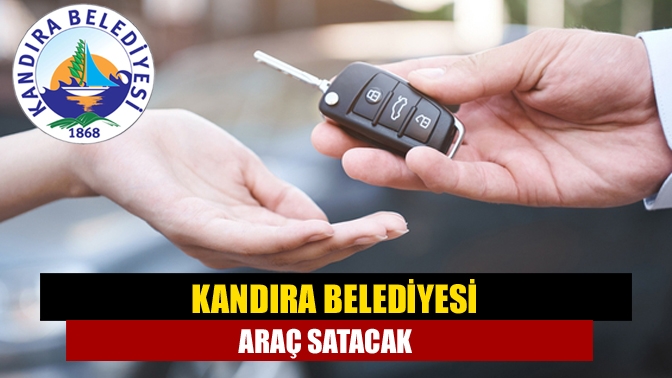 Kandıra Belediye Başkanlığı tarafından Kandıra Belediyesine ait 2012 model Volkswagen
