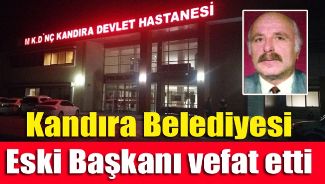 Kandıra Belediye meclis üyeliği ve  Belediye Başkanlığı görevinde bulunan