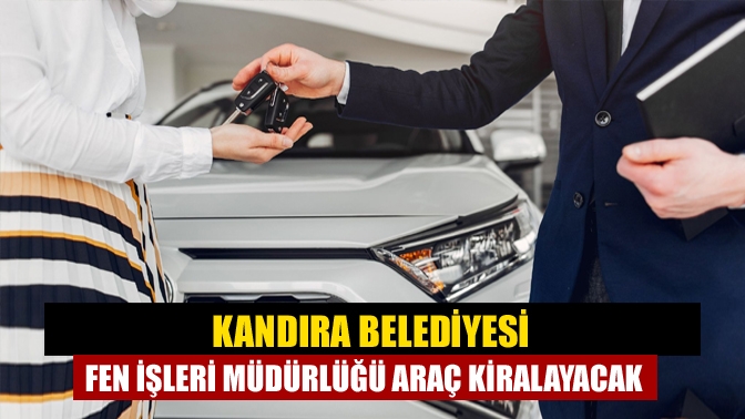 Yakıtsız ve Sürücüsüz Araç ve İş Makinesi Kiralama hizmet almak