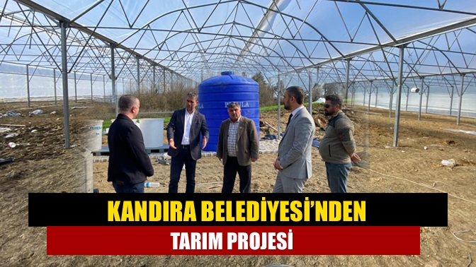 Doğu Marmara Kalkınma Ajansı ve Kandıra Belediyesi kırsaldan kente göçü