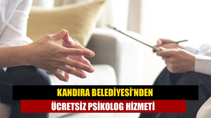 Kandıra Belediye Başkanı Adnan Turan’ın talimatıyla hayata geçirilen ‘’ Ücretsiz