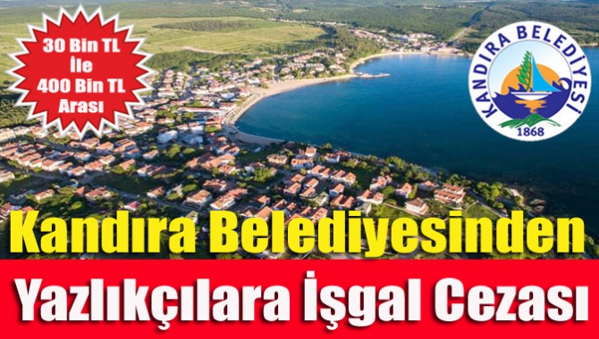 Kandıra Belediyesi Kerpe bölgesinde bulunan sitelerin otopark ve çocuk parkı