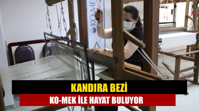 İki bin yıllık geçmişi olan ve unutulmaya yüz tutan Kandıra