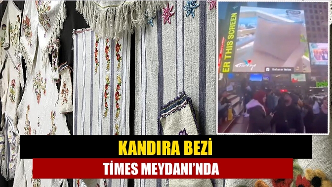 Anadolu’da 2 bin yıllık geçmişe sahip unutulmaya yüz tutmuş Kandıra