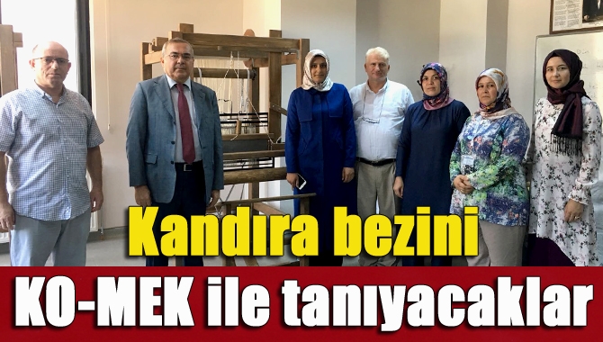 İki bin yıllık geçmişi olan ve unutulmaya yüz tutan Kandıra