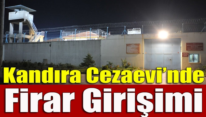 Kocaeli 2 Nolu F Tipi Yüksek Güvenlikli Kapalı Ceza İnfaz