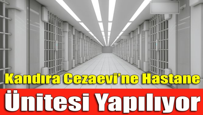 Kocaeli’de tutuklu ve hükümlülerin kalmış olduğu Kandıra 1 Nolu F