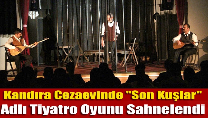 Kocaeli 2 Nolu T Tipi Kapalı Ceza İnfaz Kurumu'ndaki tutuklu