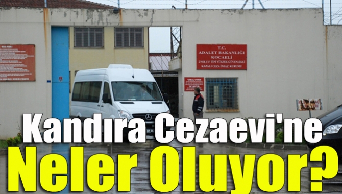 Kandıra 1 No'lu F Tipi Cezaevi'nden iki milletvekiline gönderilen mektuba
