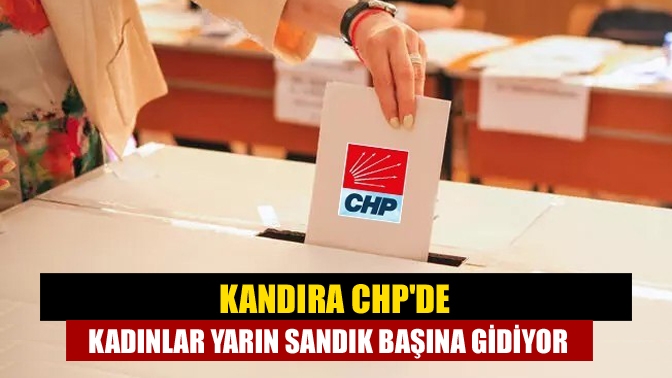 Cumhuriyet Halk Partisi’nde Kadın Kolları kongreleri geçtiğimiz hafta başladı. Bu
