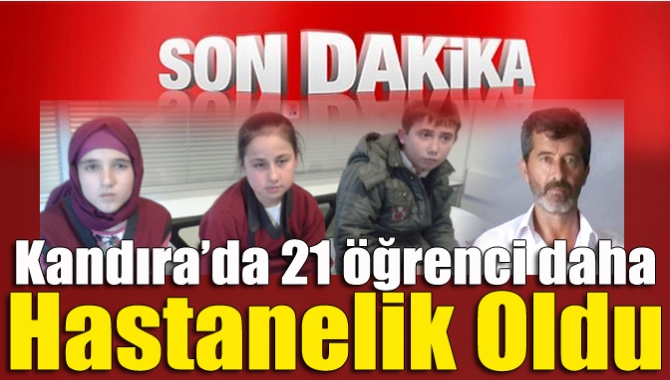 Kandıra Akçaova İlkokulu’nda eğitim gören 28 öğrencinin ardından bir haber