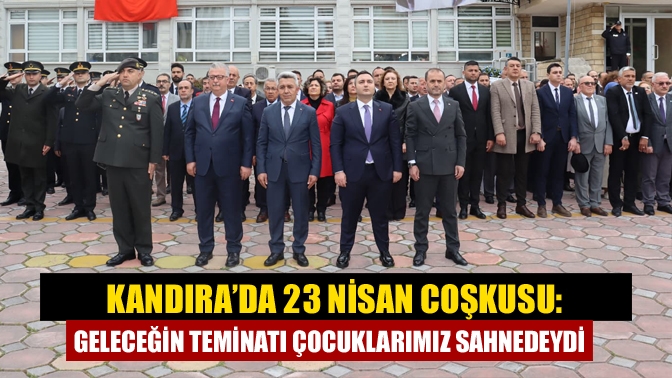 TBMM'nin açılışının 105. yılı ve Ulusal Egemenlik ve Çocuk Bayramı,