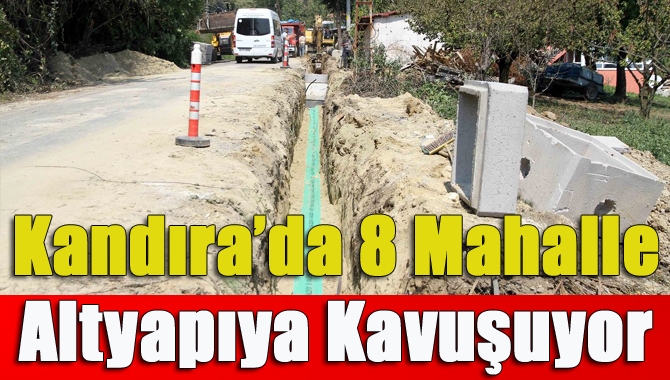 İSU Genel Müdürlüğü, Kocaeli’de yaz turizminin önemli merkezlerinden biri olan