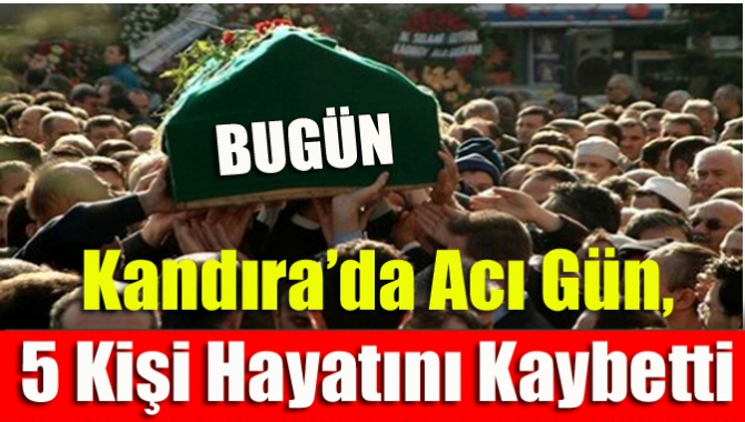 Kandıra merkez ve köylerinde ikamet eden İlkay Cansever, Cemile Yener,