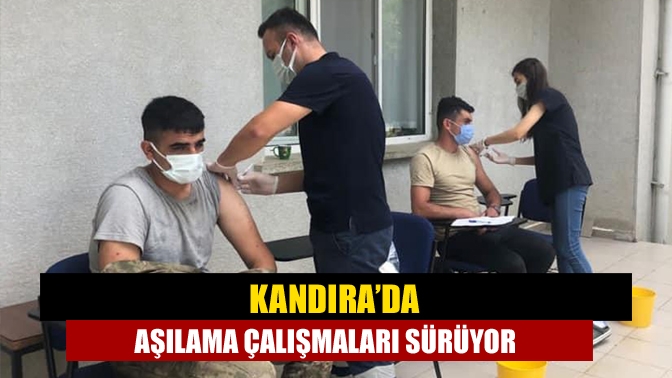 Covid-19 ile mücadele kapsamında hastane, toplum sağlığı merkezi ve mobil