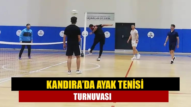 Amatör Spor Haftası etkinlikleri kapsamında ilimizde çeşitli spor faaliyetleri yapılıyor.