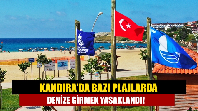 Kandıra Kaymakamlığı bugün beklenen olumsuz hava koşulları sebebiyle Kandıra'da bazı