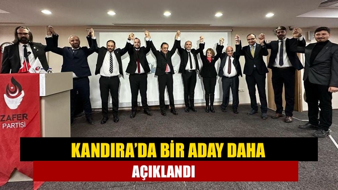 Yerel seçim çalışmalarına devam eden Zafer Partisi Kocaeli İl Başkanlığı,