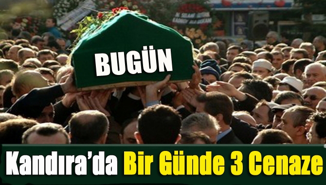 Kandıra Antaplı Köyü'nde Ayşe Kocaman, Hediyeli Köyü'nde Mehmet Yüksel Demirtaş,